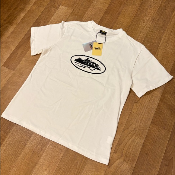 Brand New Corteiz T-Shirt White - Picture 2 of 5